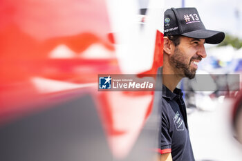 2024-03-14 - DA COSTA Antonio Felix (prt), TAG HEUER Porsche Formula E Team, Porsche 99X Electric, portraitduring the 2024 Sao Paulo ePrix, 3rd meeting of the 2023-24 ABB FIA Formula E World Championship, on the Sao Paulo Street Circuit from March 24 to 26, 2024 in Sao Paulo, Brazil - 2024 FORMULA E SAO PAULO EPRIX - FORMULA E - MOTORS