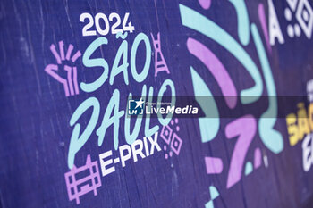 2024-03-14 - Illustration São Paulo Electric during the 2024 Sao Paulo ePrix, 3rd meeting of the 2023-24 ABB FIA Formula E World Championship, on the Sao Paulo Street Circuit from March 24 to 26, 2024 in Sao Paulo, Brazil - 2024 FORMULA E SAO PAULO EPRIX - FORMULA E - MOTORS