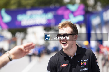 2024-03-14 - CASSIDY Nick (nzl), Jaguar TCS Racing, Jaguar I-Type 6, portrait during the 2024 Sao Paulo ePrix, 3rd meeting of the 2023-24 ABB FIA Formula E World Championship, on the Sao Paulo Street Circuit from March 24 to 26, 2024 in Sao Paulo, Brazil - 2024 FORMULA E SAO PAULO EPRIX - FORMULA E - MOTORS