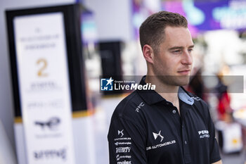 2024-03-14 - VANDOORNE Stoffel (bel), DS Penske, DS E-Tense FE23, portrait during the 2024 Sao Paulo ePrix, 3rd meeting of the 2023-24 ABB FIA Formula E World Championship, on the Sao Paulo Street Circuit from March 24 to 26, 2024 in Sao Paulo, Brazil - 2024 FORMULA E SAO PAULO EPRIX - FORMULA E - MOTORS