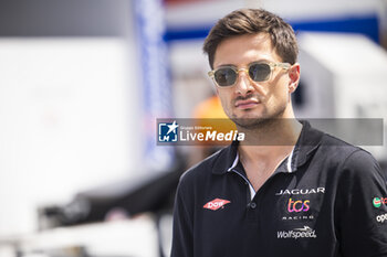 2024-03-14 - EVANS Mitch (nzl), Jaguar TCS Racing, Jaguar I-Type 6, portrait during the 2024 Sao Paulo ePrix, 3rd meeting of the 2023-24 ABB FIA Formula E World Championship, on the Sao Paulo Street Circuit from March 24 to 26, 2024 in Sao Paulo, Brazil - 2024 FORMULA E SAO PAULO EPRIX - FORMULA E - MOTORS