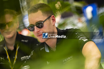 2024-03-14 - VANDOORNE Stoffel (bel), DS Penske, DS E-Tense FE23, portrait during the 2024 Sao Paulo ePrix, 3rd meeting of the 2023-24 ABB FIA Formula E World Championship, on the Sao Paulo Street Circuit from March 24 to 26, 2024 in Sao Paulo, Brazil - 2024 FORMULA E SAO PAULO EPRIX - FORMULA E - MOTORS