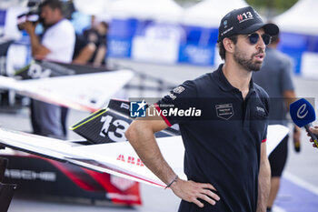 2024-03-14 - DA COSTA Antonio Felix (prt), TAG HEUER Porsche Formula E Team, Porsche 99X Electric, portrait during the 2024 Sao Paulo ePrix, 3rd meeting of the 2023-24 ABB FIA Formula E World Championship, on the Sao Paulo Street Circuit from March 24 to 26, 2024 in Sao Paulo, Brazil - 2024 FORMULA E SAO PAULO EPRIX - FORMULA E - MOTORS