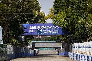 2024-03-14 - Illustration, track during the 2024 Sao Paulo ePrix, 3rd meeting of the 2023-24 ABB FIA Formula E World Championship, on the Sao Paulo Street Circuit from March 24 to 26, 2024 in Sao Paulo, Brazil - 2024 FORMULA E SAO PAULO EPRIX - FORMULA E - MOTORS