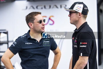 2024-03-14 - FRIJNS Robin (nld), Envision Racing, Jaguar I-Type 6, portrait during the 2024 Sao Paulo ePrix, 3rd meeting of the 2023-24 ABB FIA Formula E World Championship, on the Sao Paulo Street Circuit from March 24 to 26, 2024 in Sao Paulo, Brazil - 2024 FORMULA E SAO PAULO EPRIX - FORMULA E - MOTORS