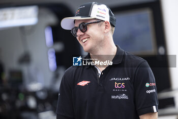 2024-03-14 - CASSIDY Nick (nzl), Jaguar TCS Racing, Jaguar I-Type 6, portrait during the 2024 Sao Paulo ePrix, 3rd meeting of the 2023-24 ABB FIA Formula E World Championship, on the Sao Paulo Street Circuit from March 24 to 26, 2024 in Sao Paulo, Brazil - 2024 FORMULA E SAO PAULO EPRIX - FORMULA E - MOTORS