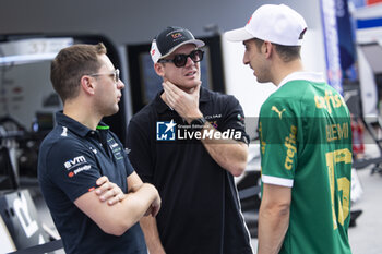 2024-03-14 - CASSIDY Nick (nzl), Jaguar TCS Racing, Jaguar I-Type 6, portrait during the 2024 Sao Paulo ePrix, 3rd meeting of the 2023-24 ABB FIA Formula E World Championship, on the Sao Paulo Street Circuit from March 24 to 26, 2024 in Sao Paulo, Brazil - 2024 FORMULA E SAO PAULO EPRIX - FORMULA E - MOTORS