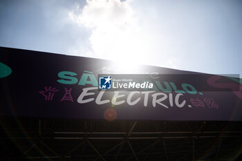 2024-03-14 - Track illustration during the 2024 Sao Paulo ePrix, 3rd meeting of the 2023-24 ABB FIA Formula E World Championship, on the Sao Paulo Street Circuit from March 24 to 26, 2024 in Sao Paulo, Brazil - 2024 FORMULA E SAO PAULO EPRIX - FORMULA E - MOTORS