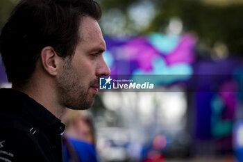 2024-03-14 - VERGNE Jean-Eric (fra), DS Penske, DS E-Tense FE23, portrait during the 2024 Sao Paulo ePrix, 3rd meeting of the 2023-24 ABB FIA Formula E World Championship, on the Sao Paulo Street Circuit from March 24 to 26, 2024 in Sao Paulo, Brazil - 2024 FORMULA E SAO PAULO EPRIX - FORMULA E - MOTORS