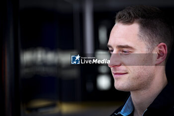 2024-03-14 - VANDOORNE Stoffel (bel), DS Penske, DS E-Tense FE23, portrait during the 2024 Sao Paulo ePrix, 3rd meeting of the 2023-24 ABB FIA Formula E World Championship, on the Sao Paulo Street Circuit from March 24 to 26, 2024 in Sao Paulo, Brazil - 2024 FORMULA E SAO PAULO EPRIX - FORMULA E - MOTORS