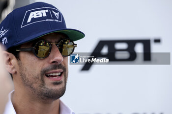 2024-03-14 - DI GRASSI Lucas (bra), ABT CUPRA Formula E Team, Mahindra M9Electro, portrait during the 2024 Sao Paulo ePrix, 3rd meeting of the 2023-24 ABB FIA Formula E World Championship, on the Sao Paulo Street Circuit from March 24 to 26, 2024 in Sao Paulo, Brazil - 2024 FORMULA E SAO PAULO EPRIX - FORMULA E - MOTORS