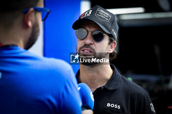 2024-03-14 - DA COSTA Antonio Felix (prt), TAG HEUER Porsche Formula E Team, Porsche 99X Electric, portrait during the 2024 Sao Paulo ePrix, 3rd meeting of the 2023-24 ABB FIA Formula E World Championship, on the Sao Paulo Street Circuit from March 24 to 26, 2024 in Sao Paulo, Brazil - 2024 FORMULA E SAO PAULO EPRIX - FORMULA E - MOTORS