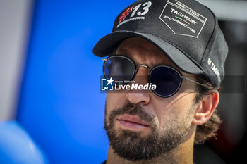 2024-03-14 - DA COSTA Antonio Felix (prt), TAG HEUER Porsche Formula E Team, Porsche 99X Electric, portrait during the 2024 Sao Paulo ePrix, 3rd meeting of the 2023-24 ABB FIA Formula E World Championship, on the Sao Paulo Street Circuit from March 24 to 26, 2024 in Sao Paulo, Brazil - 2024 FORMULA E SAO PAULO EPRIX - FORMULA E - MOTORS