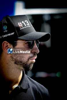 2024-03-14 - DA COSTA Antonio Felix (prt), TAG HEUER Porsche Formula E Team, Porsche 99X Electric, portrait during the 2024 Sao Paulo ePrix, 3rd meeting of the 2023-24 ABB FIA Formula E World Championship, on the Sao Paulo Street Circuit from March 24 to 26, 2024 in Sao Paulo, Brazil - 2024 FORMULA E SAO PAULO EPRIX - FORMULA E - MOTORS