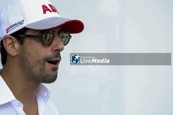 2024-03-14 - DI GRASSI Lucas (bra), ABT CUPRA Formula E Team, Mahindra M9Electro, portrait during the 2024 Sao Paulo ePrix, 3rd meeting of the 2023-24 ABB FIA Formula E World Championship, on the Sao Paulo Street Circuit from March 24 to 26, 2024 in Sao Paulo, Brazil - 2024 FORMULA E SAO PAULO EPRIX - FORMULA E - MOTORS