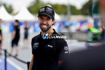 2024-03-14 - DA COSTA Antonio Felix (prt), TAG HEUER Porsche Formula E Team, Porsche 99X Electric, portrait during the 2024 Sao Paulo ePrix, 3rd meeting of the 2023-24 ABB FIA Formula E World Championship, on the Sao Paulo Street Circuit from March 24 to 26, 2024 in Sao Paulo, Brazil - 2024 FORMULA E SAO PAULO EPRIX - FORMULA E - MOTORS