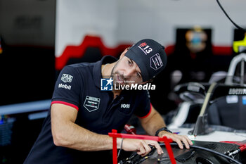 2024-03-14 - DA COSTA Antonio Felix (prt), TAG HEUER Porsche Formula E Team, Porsche 99X Electric, portrait during the 2024 Sao Paulo ePrix, 3rd meeting of the 2023-24 ABB FIA Formula E World Championship, on the Sao Paulo Street Circuit from March 24 to 26, 2024 in Sao Paulo, Brazil - 2024 FORMULA E SAO PAULO EPRIX - FORMULA E - MOTORS