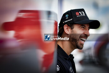 2024-03-14 - DA COSTA Antonio Felix (prt), TAG HEUER Porsche Formula E Team, Porsche 99X Electric, portrait during the 2024 Sao Paulo ePrix, 3rd meeting of the 2023-24 ABB FIA Formula E World Championship, on the Sao Paulo Street Circuit from March 24 to 26, 2024 in Sao Paulo, Brazil - 2024 FORMULA E SAO PAULO EPRIX - FORMULA E - MOTORS