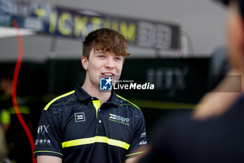 2024-03-14 - TICKTUM Dan (gbr), ERT Formula E Team, ERT X24, portrait during the 2024 Sao Paulo ePrix, 3rd meeting of the 2023-24 ABB FIA Formula E World Championship, on the Sao Paulo Street Circuit from March 24 to 26, 2024 in Sao Paulo, Brazil - 2024 FORMULA E SAO PAULO EPRIX - FORMULA E - MOTORS