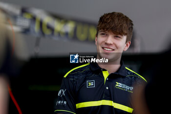 2024-03-14 - TICKTUM Dan (gbr), ERT Formula E Team, ERT X24, portrait during the 2024 Sao Paulo ePrix, 3rd meeting of the 2023-24 ABB FIA Formula E World Championship, on the Sao Paulo Street Circuit from March 24 to 26, 2024 in Sao Paulo, Brazil - 2024 FORMULA E SAO PAULO EPRIX - FORMULA E - MOTORS