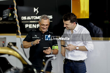 2024-03-14 - ingenieur engineer, DS Penske Formula E Team, portrait during the 2024 Sao Paulo ePrix, 3rd meeting of the 2023-24 ABB FIA Formula E World Championship, on the Sao Paulo Street Circuit from March 24 to 26, 2024 in Sao Paulo, Brazil - 2024 FORMULA E SAO PAULO EPRIX - FORMULA E - MOTORS