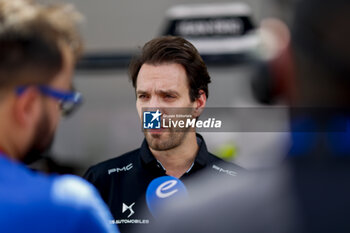 2024-03-14 - VERGNE Jean-Eric (fra), DS Penske, DS E-Tense FE23, portrait during the 2024 Sao Paulo ePrix, 3rd meeting of the 2023-24 ABB FIA Formula E World Championship, on the Sao Paulo Street Circuit from March 24 to 26, 2024 in Sao Paulo, Brazil - 2024 FORMULA E SAO PAULO EPRIX - FORMULA E - MOTORS