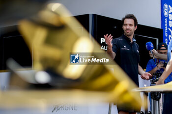 2024-03-14 - VERGNE Jean-Eric (fra), DS Penske, DS E-Tense FE23, portrait during the 2024 Sao Paulo ePrix, 3rd meeting of the 2023-24 ABB FIA Formula E World Championship, on the Sao Paulo Street Circuit from March 24 to 26, 2024 in Sao Paulo, Brazil - 2024 FORMULA E SAO PAULO EPRIX - FORMULA E - MOTORS