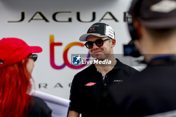 2024-03-14 - CASSIDY Nick (nzl), Jaguar TCS Racing, Jaguar I-Type 6, portrait during the 2024 Sao Paulo ePrix, 3rd meeting of the 2023-24 ABB FIA Formula E World Championship, on the Sao Paulo Street Circuit from March 24 to 26, 2024 in Sao Paulo, Brazil - 2024 FORMULA E SAO PAULO EPRIX - FORMULA E - MOTORS