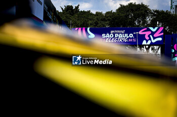 2024-03-14 - ambiance track during the 2024 Sao Paulo ePrix, 3rd meeting of the 2023-24 ABB FIA Formula E World Championship, on the Sao Paulo Street Circuit from March 24 to 26, 2024 in Sao Paulo, Brazil - 2024 FORMULA E SAO PAULO EPRIX - FORMULA E - MOTORS