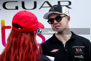 2024-03-14 - CASSIDY Nick (nzl), Jaguar TCS Racing, Jaguar I-Type 6, portrait during the 2024 Sao Paulo ePrix, 3rd meeting of the 2023-24 ABB FIA Formula E World Championship, on the Sao Paulo Street Circuit from March 24 to 26, 2024 in Sao Paulo, Brazil - AUTO - 2024 FORMULA E SAO PAULO EPRIX - FORMULA E - MOTORS