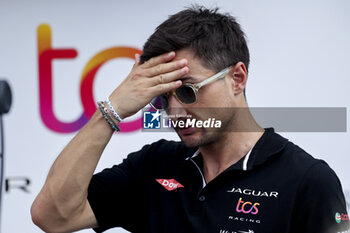2024-03-14 - EVANS Mitch (nzl), Jaguar TCS Racing, Jaguar I-Type 6, portrait during the 2024 Sao Paulo ePrix, 3rd meeting of the 2023-24 ABB FIA Formula E World Championship, on the Sao Paulo Street Circuit from March 24 to 26, 2024 in Sao Paulo, Brazil - AUTO - 2024 FORMULA E SAO PAULO EPRIX - FORMULA E - MOTORS