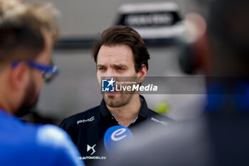 2024-03-14 - VERGNE Jean-Eric (fra), DS Penske, DS E-Tense FE23, portrait during the 2024 Sao Paulo ePrix, 3rd meeting of the 2023-24 ABB FIA Formula E World Championship, on the Sao Paulo Street Circuit from March 24 to 26, 2024 in Sao Paulo, Brazil - AUTO - 2024 FORMULA E SAO PAULO EPRIX - FORMULA E - MOTORS