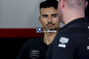 2024-03-14 - WEHRLEIN Pascal (ger), TAG HEUER Porsche Formula E Team, Porsche 99X Electric, portrait during the 2024 Sao Paulo ePrix, 3rd meeting of the 2023-24 ABB FIA Formula E World Championship, on the Sao Paulo Street Circuit from March 24 to 26, 2024 in Sao Paulo, Brazil - AUTO - 2024 FORMULA E SAO PAULO EPRIX - FORMULA E - MOTORS