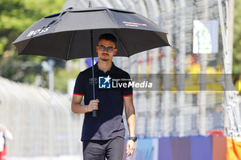 2024-03-15 - WEHRLEIN Pascal (ger), TAG HEUER Porsche Formula E Team, Porsche 99X Electric, portrait trackwalk during the 2024 Sao Paulo ePrix, 3rd meeting of the 2023-24 ABB FIA Formula E World Championship, on the Sao Paulo Street Circuit from March 24 to 26, 2024 in Sao Paulo, Brazil - 2024 FORMULA E SAO PAULO EPRIX - FORMULA E - MOTORS