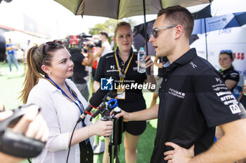 2024-03-15 - VANDOORNE Stoffel (bel), DS Penske, DS E-Tense FE23, portrait during the 2024 Sao Paulo ePrix, 3rd meeting of the 2023-24 ABB FIA Formula E World Championship, on the Sao Paulo Street Circuit from March 24 to 26, 2024 in Sao Paulo, Brazil - 2024 FORMULA E SAO PAULO EPRIX - FORMULA E - MOTORS