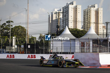 15/03/2024 - 33 TICKTUM Dan (gbr), ERT Formula E Team, ERT X24, action during the 2024 Sao Paulo ePrix, 3rd meeting of the 2023-24 ABB FIA Formula E World Championship, on the Sao Paulo Street Circuit from March 24 to 26, 2024 in Sao Paulo, Brazil - 2024 FORMULA E SAO PAULO EPRIX - FORMULA E - MOTORI