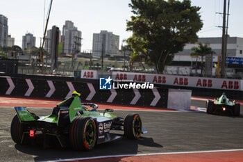 2024-03-15 - 04 FRIJNS Robin (nld), Envision Racing, Jaguar I-Type 6, action during the 2024 Sao Paulo ePrix, 3rd meeting of the 2023-24 ABB FIA Formula E World Championship, on the Sao Paulo Street Circuit from March 24 to 26, 2024 in Sao Paulo, Brazil - 2024 FORMULA E SAO PAULO EPRIX - FORMULA E - MOTORS