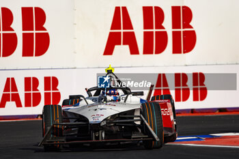 15/03/2024 - 17 NATO Norman (fra), Andretti Global, Porsche 99X Electric, action during the 2024 Sao Paulo ePrix, 3rd meeting of the 2023-24 ABB FIA Formula E World Championship, on the Sao Paulo Street Circuit from March 24 to 26, 2024 in Sao Paulo, Brazil - 2024 FORMULA E SAO PAULO EPRIX - FORMULA E - MOTORI