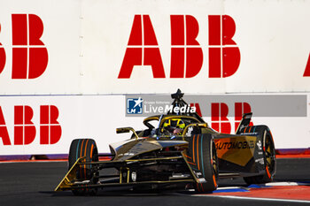 15/03/2024 - 02 VANDOORNE Stoffel (bel), DS Penske, DS E-Tense FE23, action during the 2024 Sao Paulo ePrix, 3rd meeting of the 2023-24 ABB FIA Formula E World Championship, on the Sao Paulo Street Circuit from March 24 to 26, 2024 in Sao Paulo, Brazil - 2024 FORMULA E SAO PAULO EPRIX - FORMULA E - MOTORI