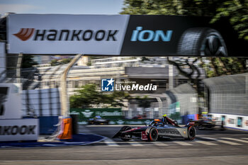 15/03/2024 - 21 DE VRIES Nyck (nld), Mahindra Racing, Mahindra M9Electro, action during the 2024 Sao Paulo ePrix, 3rd meeting of the 2023-24 ABB FIA Formula E World Championship, on the Sao Paulo Street Circuit from March 24 to 26, 2024 in Sao Paulo, Brazil - 2024 FORMULA E SAO PAULO EPRIX - FORMULA E - MOTORI