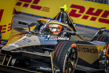 2024-03-16 - 25 VERGNE Jean-Eric (fra), DS Penske, DS E-Tense FE23, action during the 2024 Sao Paulo ePrix, 3rd meeting of the 2023-24 ABB FIA Formula E World Championship, on the Sao Paulo Street Circuit from March 24 to 26, 2024 in Sao Paulo, Brazil - 2024 FORMULA E SAO PAULO EPRIX - FORMULA E - MOTORS