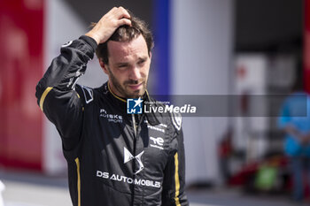 2024-03-16 - VERGNE Jean-Eric (fra), DS Penske, DS E-Tense FE23, portrait during the 2024 Sao Paulo ePrix, 3rd meeting of the 2023-24 ABB FIA Formula E World Championship, on the Sao Paulo Street Circuit from March 24 to 26, 2024 in Sao Paulo, Brazil - 2024 FORMULA E SAO PAULO EPRIX - FORMULA E - MOTORS