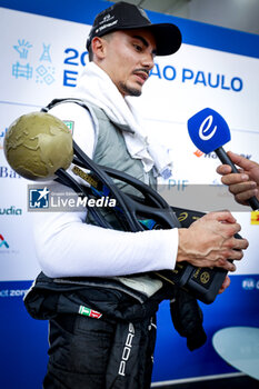 2024-03-16 - WEHRLEIN Pascal (ger), TAG HEUER Porsche Formula E Team, Porsche 99X Electric, portrait during the 2024 Sao Paulo ePrix, 3rd meeting of the 2023-24 ABB FIA Formula E World Championship, on the Sao Paulo Street Circuit from March 24 to 26, 2024 in Sao Paulo, Brazil - 2024 FORMULA E SAO PAULO EPRIX - FORMULA E - MOTORS