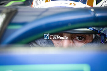 2024-03-16 - BUEMI Sébastien (swi), Envision Racing, Jaguar I-Type 6, portrait during the 2024 Sao Paulo ePrix, 3rd meeting of the 2023-24 ABB FIA Formula E World Championship, on the Sao Paulo Street Circuit from March 24 to 26, 2024 in Sao Paulo, Brazil - 2024 FORMULA E SAO PAULO EPRIX - FORMULA E - MOTORS