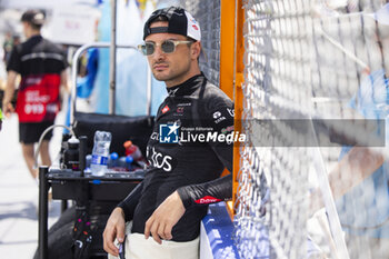 2024-03-16 - EVANS Mitch (nzl), Jaguar TCS Racing, Jaguar I-Type 6, portrait during the 2024 Sao Paulo ePrix, 3rd meeting of the 2023-24 ABB FIA Formula E World Championship, on the Sao Paulo Street Circuit from March 24 to 26, 2024 in Sao Paulo, Brazil - 2024 FORMULA E SAO PAULO EPRIX - FORMULA E - MOTORS
