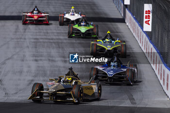 2024-03-16 - 02 VANDOORNE Stoffel (bel), DS Penske, DS E-Tense FE23, action during the 2024 Sao Paulo ePrix, 3rd meeting of the 2023-24 ABB FIA Formula E World Championship, on the Sao Paulo Street Circuit from March 24 to 26, 2024 in Sao Paulo, Brazil - 2024 FORMULA E SAO PAULO EPRIX - FORMULA E - MOTORS
