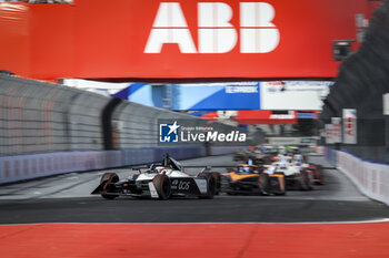 2024-03-16 - 09 EVANS Mitch (nzl), Jaguar TCS Racing, Jaguar I-Type 6, action during the 2024 Sao Paulo ePrix, 3rd meeting of the 2023-24 ABB FIA Formula E World Championship, on the Sao Paulo Street Circuit from March 24 to 26, 2024 in Sao Paulo, Brazil - 2024 FORMULA E SAO PAULO EPRIX - FORMULA E - MOTORS