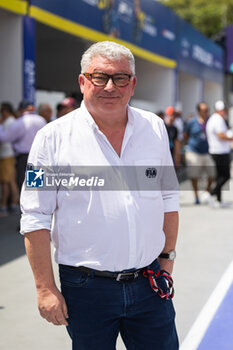 2024-03-16 - GAILLARDOT Vincent, FIA FE Technical Manager, portrait during the 2024 Sao Paulo ePrix, 3rd meeting of the 2023-24 ABB FIA Formula E World Championship, on the Sao Paulo Street Circuit from March 24 to 26, 2024 in Sao Paulo, Brazil - 2024 FORMULA E SAO PAULO EPRIX - FORMULA E - MOTORS