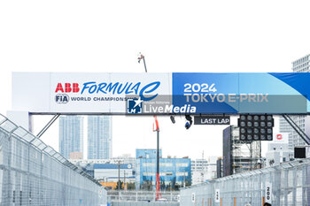  - FORMULA E - Valencia pre-season test for the 2020-21 ABB FIA Formula E World Championship