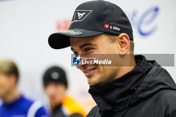 2024-03-29 - MULLER Nico (swi), ABT CUPRA Formula E Team, Mahindra M9Electro, portrait during the 2024 Tokyo ePrix, 4th meeting of the 2023-24 ABB FIA Formula E World Championship, on the Tokyo Street Circuit from March 28 to 30, 2024 in Tokyo, Japan - 2024 FORMULA E TOKYO EPRIX - FORMULA E - MOTORS